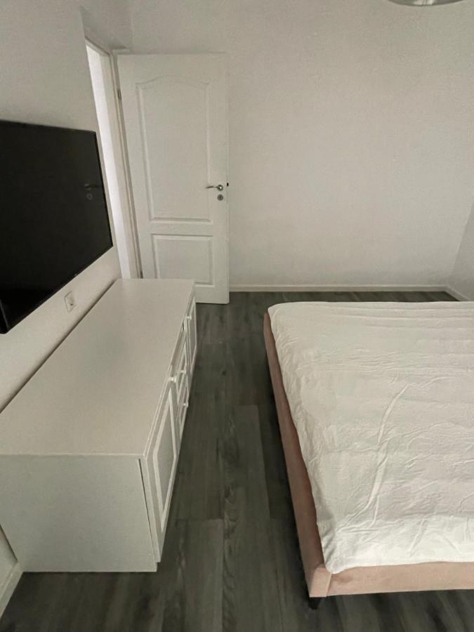 Apartament Anca Sînmartin Exteriör bild